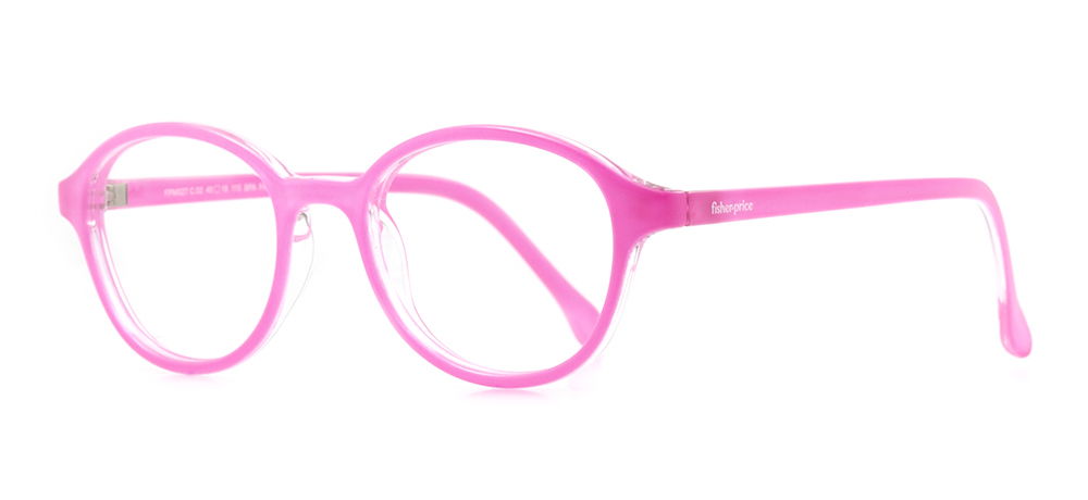 FISHER PRICE FPM027-C.02 Optik Çocuk Kadın Oval Çerçeveli Greenline BIO - 2