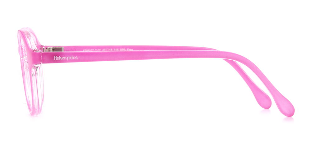 FISHER PRICE FPM027-C.02 Optik Çocuk Kadın Oval Çerçeveli Greenline BIO - 3