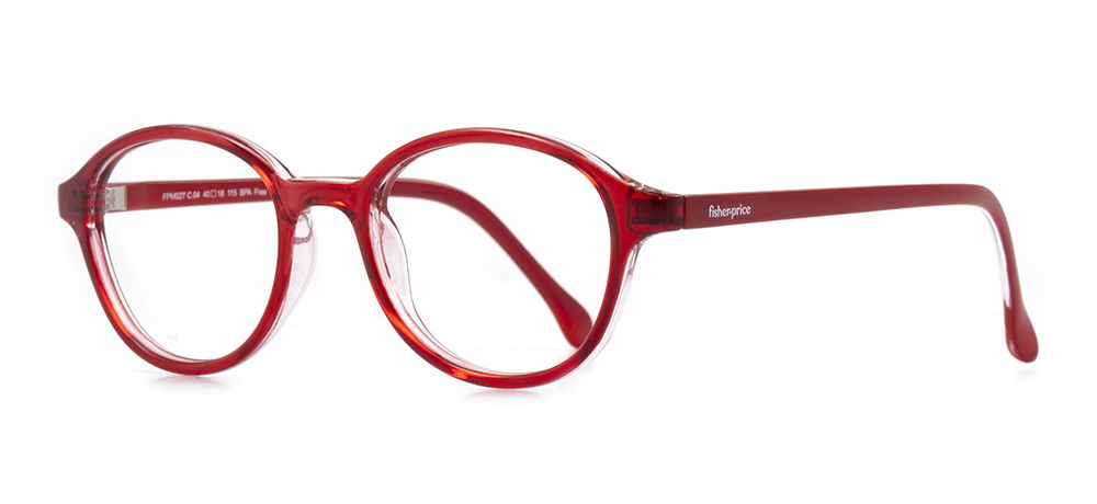 FISHER PRICE FPM027-C.04 Optik Çocuk Kadın Oval Çerçeveli Greenline BIO - 2