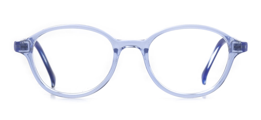 FISHER PRICE FPM027-C.05 Optik Çocuk Erkek,Kadın,Unisex Oval Çerçeveli Greenline BIO - 1