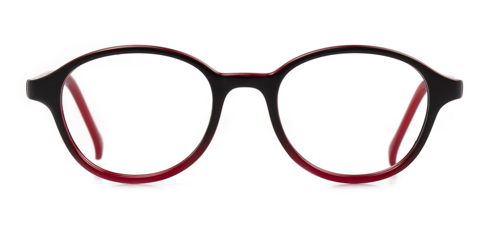 FISHER PRICE FPM027-C.09 Optik Çocuk Erkek,Kadın,Unisex Oval Çerçeveli Greenline BIO - 1