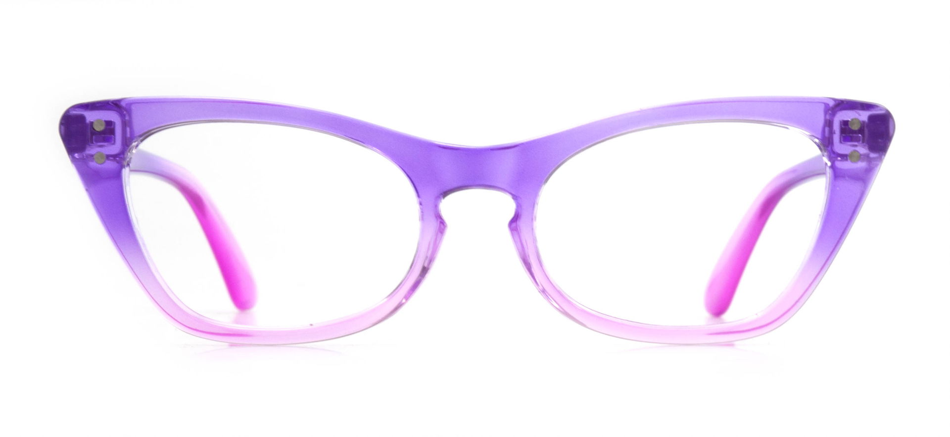 FISHER PRICE FPM028-C.03 Optik Çocuk Kadın Çekik Çerçeveli Grilamid (TR90) - 1