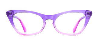 FISHER PRICE FPM028-C.03 Optik Çocuk Kadın Çekik Çerçeveli Grilamid (TR90) - FISHER PRICE