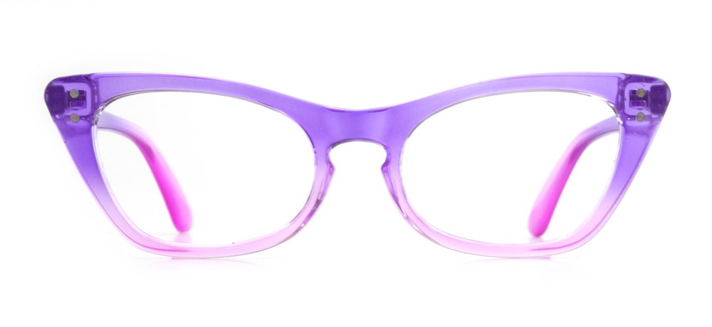 FISHER PRICE FPM028-C.03 Optik Çocuk Kadın Çekik Çerçeveli Grilamid (TR90) - 1