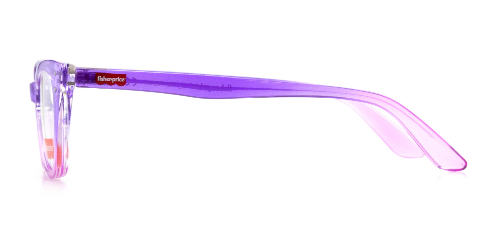 FISHER PRICE FPM028-C.03 Optik Çocuk Kadın Çekik Çerçeveli Grilamid (TR90) - 3