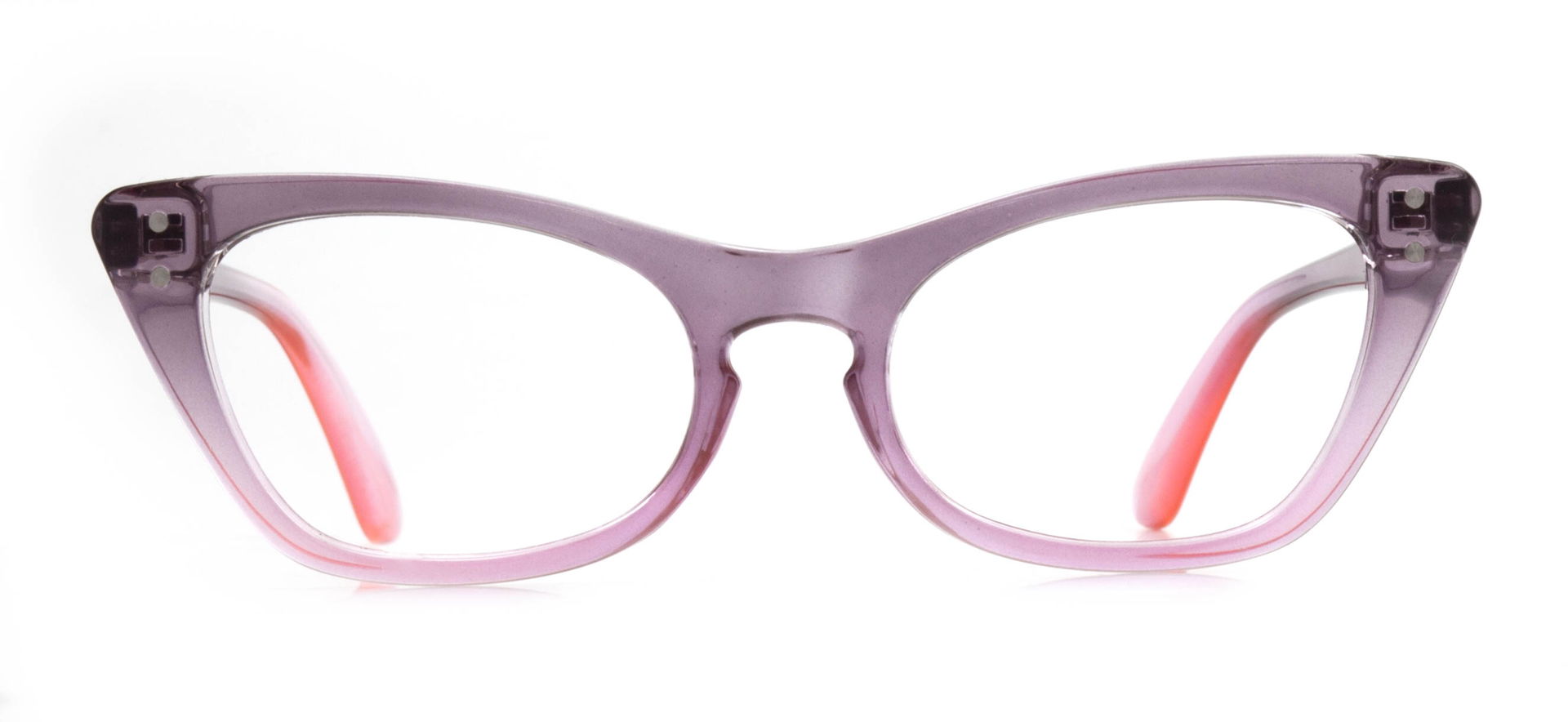 FISHER PRICE FPM028-C.04 Optik Çocuk Kadın Çekik Çerçeveli Grilamid (TR90) - 1