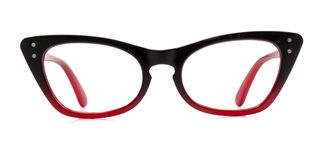 FISHER PRICE FPM028-C.06 Optik Çocuk Kadın Çekik Çerçeveli Grilamid (TR90) - FISHER PRICE