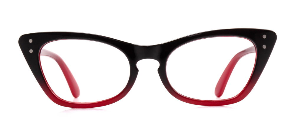 FISHER PRICE FPM028-C.06 Optik Çocuk Kadın Çekik Çerçeveli Grilamid (TR90) - 1