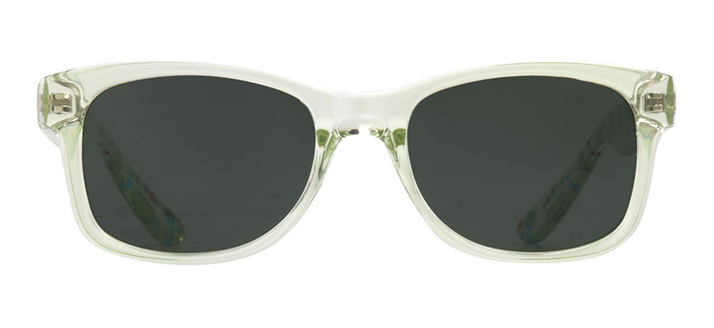 FISHER PRICE FPM101-C.02 Güneş Çocuk Erkek,Kadın,Unisex Köşeli Çerçeveli Greenline BIO Polarize - 1