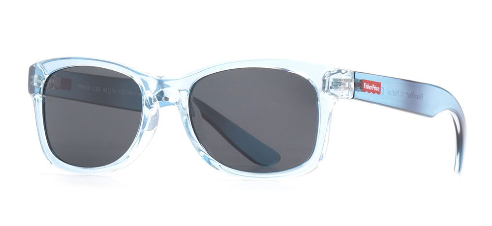 FISHER PRICE FPM101-C.03 Güneş Çocuk Erkek,Kadın,Unisex Köşeli Çerçeveli Greenline BIO Polarize - 2