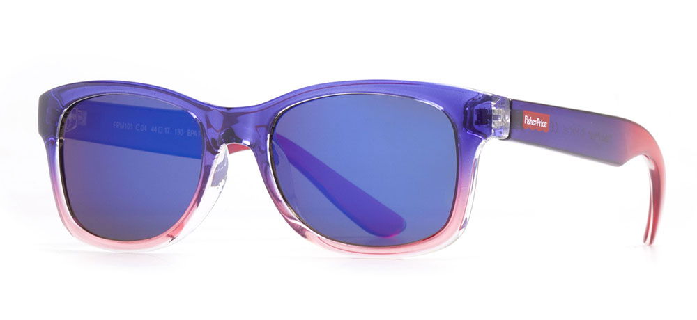 FISHER PRICE FPM101-C.04 Güneş Çocuk Erkek,Kadın,Unisex Köşeli Çerçeveli Greenline BIO Polarize - 2