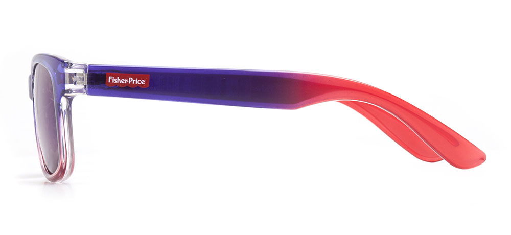 FISHER PRICE FPM101-C.04 Güneş Çocuk Erkek,Kadın,Unisex Köşeli Çerçeveli Greenline BIO Polarize - 3