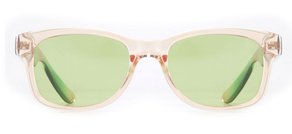 FISHER PRICE FPM101-C.05 Güneş Çocuk Erkek,Kadın,Unisex Köşeli Çerçeveli Greenline BIO Polarize - 1