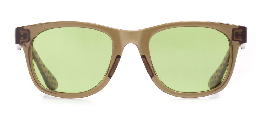 FISHER PRICE FPM103-C.01 Güneş Çocuk Erkek,Kadın,Unisex Köşeli Çerçeveli Greenline BIO Polarize - 1