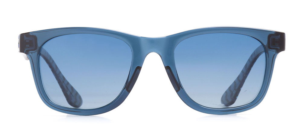 FISHER PRICE FPM103-C.02 Güneş Çocuk Erkek,Kadın,Unisex Köşeli Çerçeveli Greenline BIO Polarize - 1