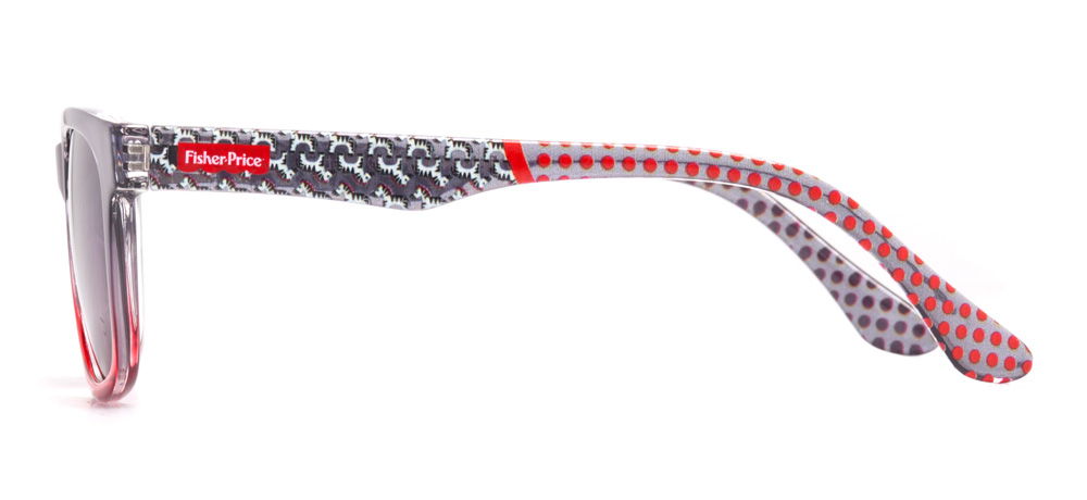 FISHER PRICE FPM103-C.03 Güneş Çocuk Erkek,Kadın,Unisex Köşeli Çerçeveli Greenline BIO Polarize - 3