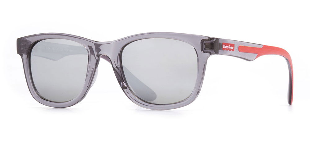 FISHER PRICE FPM103-C.04 Güneş Çocuk Erkek,Kadın,Unisex Köşeli Çerçeveli Greenline BIO Polarize - 2