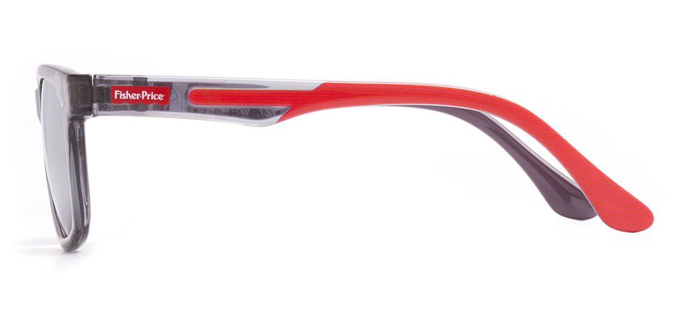 FISHER PRICE FPM103-C.04 Güneş Çocuk Erkek,Kadın,Unisex Köşeli Çerçeveli Greenline BIO Polarize - 3