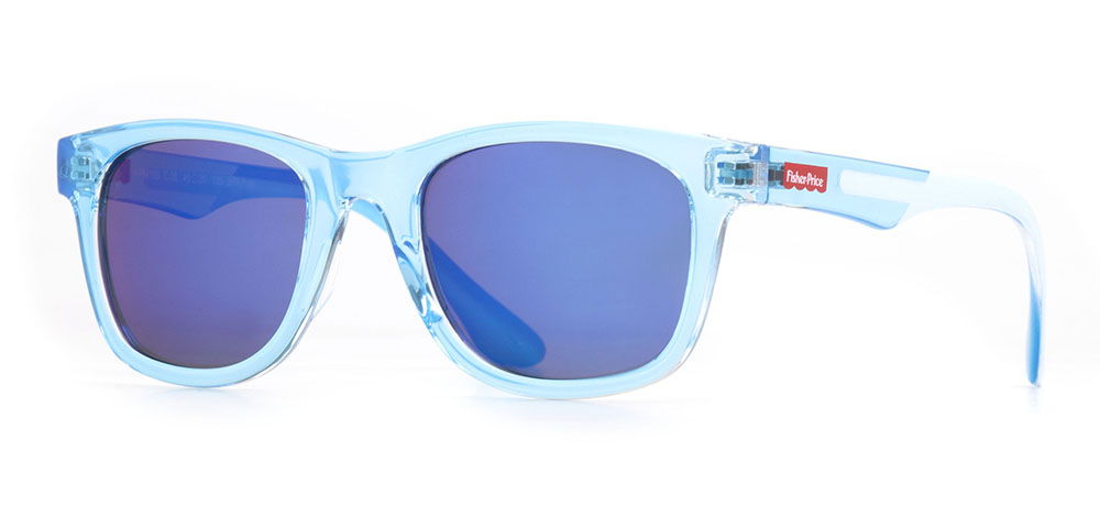 FISHER PRICE FPM103-C.05 Güneş Çocuk Erkek,Kadın,Unisex Köşeli Çerçeveli Greenline BIO Polarize - 2