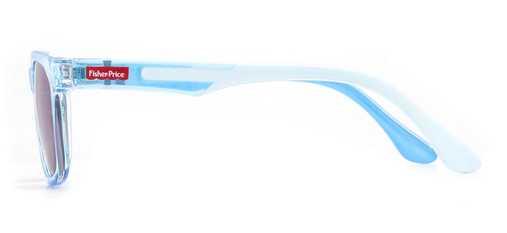 FISHER PRICE FPM103-C.05 Güneş Çocuk Erkek,Kadın,Unisex Köşeli Çerçeveli Greenline BIO Polarize - 3