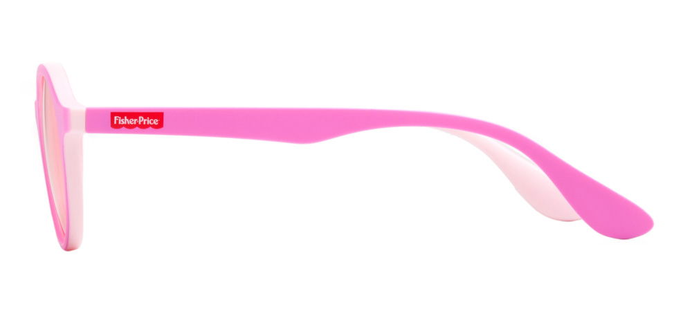 FISHER PRICE FPM104-C.01 Güneş Bebek,Çocuk Erkek,Kadın,Unisex Oval Çerçeveli Termoplastik TPE Polarize - 3