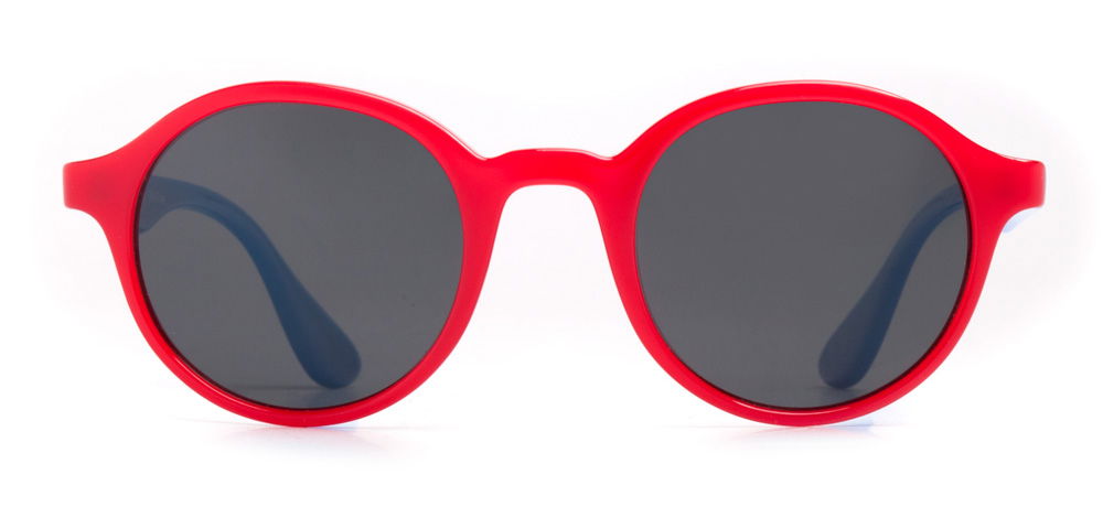 FISHER PRICE FPM104-C.04 Güneş Bebek,Çocuk Erkek,Kadın,Unisex Oval Çerçeveli Termoplastik TPE Polarize - 1