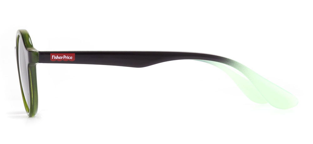 FISHER PRICE FPM104-C.06 Güneş Bebek,Çocuk Çocuk,Erkek,Kadın,Unisex Oval Çerçeveli Termoplastik TPE Polarize - 3