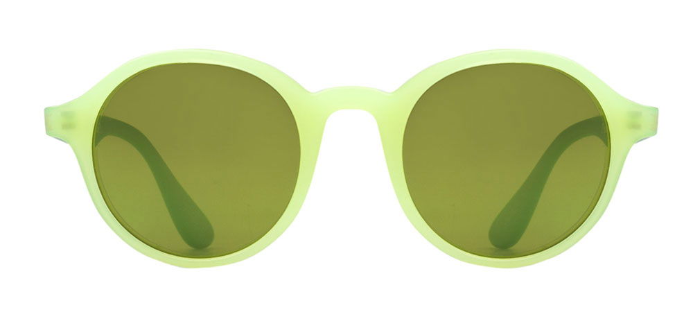 FISHER PRICE FPM104-C.07 Güneş Bebek,Çocuk Çocuk,Erkek,Kadın,Unisex Oval Çerçeveli Termoplastik TPE Polarize - 1