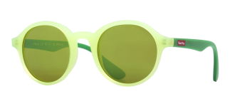 FISHER PRICE FPM104-C.07 Güneş Bebek,Çocuk Çocuk,Erkek,Kadın,Unisex Oval Çerçeveli Termoplastik TPE Polarize - FISHER PRICE (1)