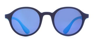 FISHER PRICE FPM104-C.08 Güneş Bebek,Çocuk Çocuk,Erkek,Kadın,Unisex Oval Çerçeveli Termoplastik TPE Polarize - FISHER PRICE