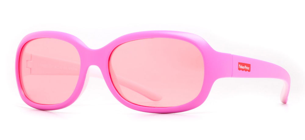 FISHER PRICE FPM105-C.01 Güneş Çocuk Erkek Bombeli Çerçeveli Termoplastik TPE Polarize - 2