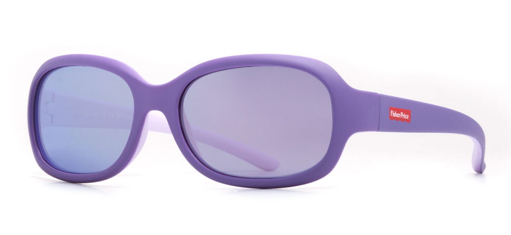 FISHER PRICE FPM105-C.02 Güneş Çocuk Erkek Bombeli Çerçeveli Termoplastik TPE Polarize - 2