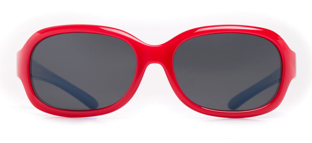 FISHER PRICE FPM105-C.04 Güneş Çocuk Erkek Bombeli Çerçeveli Termoplastik TPE Polarize - 1