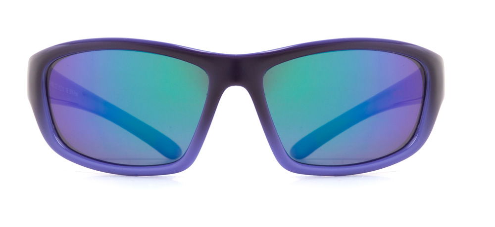 FISHER PRICE FPM106-C.02 Güneş Çocuk Erkek Bombeli Çerçeveli Termoplastik TPE Polarize - 1