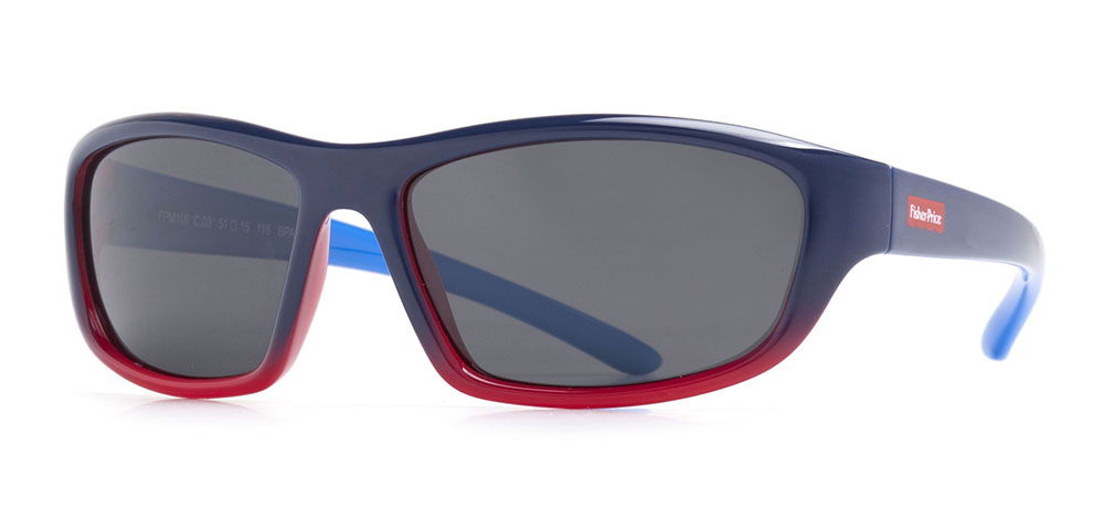 FISHER PRICE FPM106-C.03 Güneş Çocuk Erkek Bombeli Çerçeveli Termoplastik TPE Polarize - 2