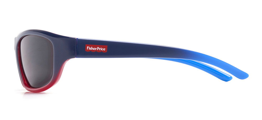 FISHER PRICE FPM106-C.03 Güneş Çocuk Erkek Bombeli Çerçeveli Termoplastik TPE Polarize - 3