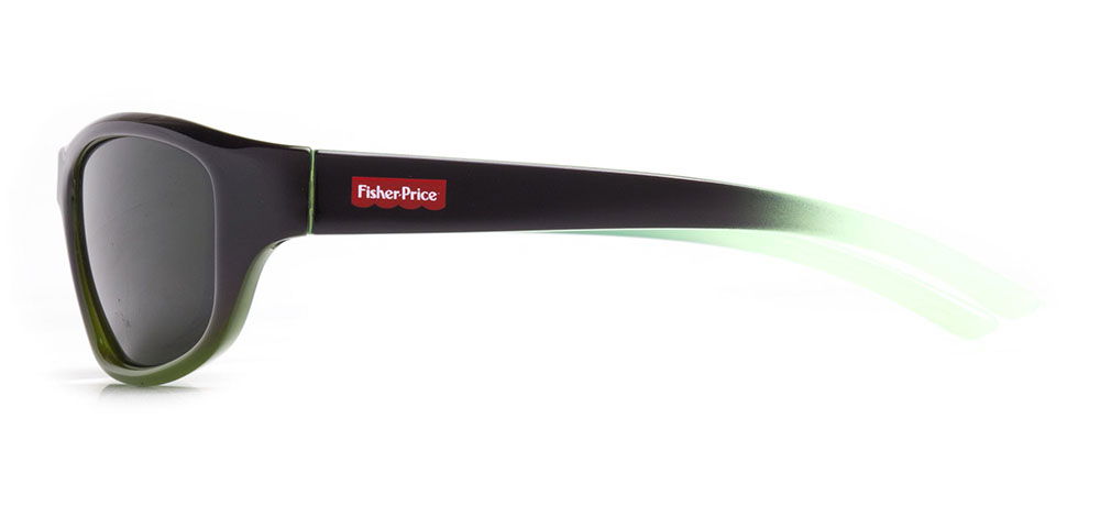 FISHER PRICE FPM106-C.06 Güneş Çocuk Erkek Bombeli Çerçeveli Termoplastik TPE Polarize - 3