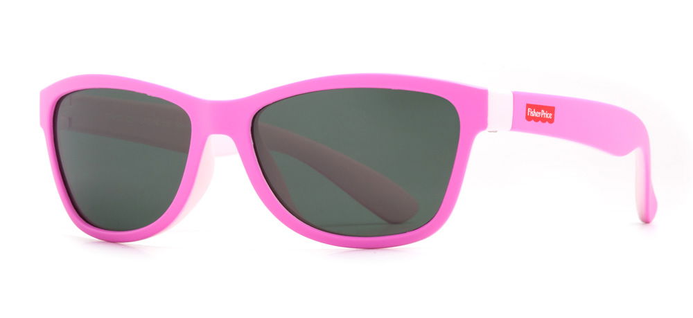 FISHER PRICE FPM107-C.01 Güneş Çocuk Erkek,Kadın,Unisex Köşeli Çerçeveli Termoplastik TPE Polarize - 2