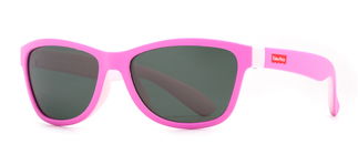 FISHER PRICE FPM107-C.01 Güneş Çocuk Erkek,Kadın,Unisex Köşeli Çerçeveli Termoplastik TPE Polarize - FISHER PRICE (1)