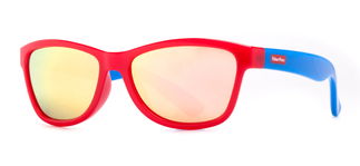 FISHER PRICE FPM107-C.04 Güneş Çocuk Erkek,Kadın,Unisex Köşeli Çerçeveli Termoplastik TPE Polarize - FISHER PRICE (1)