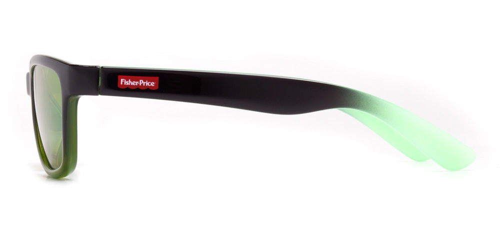 FISHER PRICE FPM107-C.06 Güneş Çocuk Erkek,Kadın,Unisex Köşeli Çerçeveli Termoplastik TPE Polarize - 3