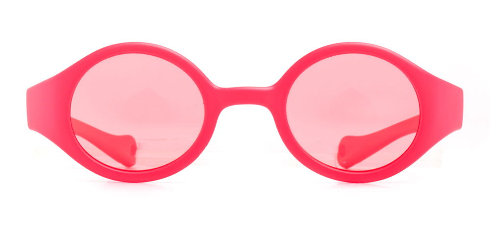 FISHER PRICE FPM108-C.03 Güneş Bebek Erkek,Kadın,Unisex Yuvarlak Çerçeveli Termoplastik TPE Polarize - 1