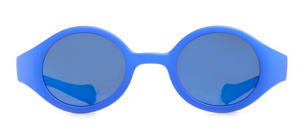 FISHER PRICE FPM108-C.05 Güneş Bebek Erkek,Kadın,Unisex Yuvarlak Çerçeveli Termoplastik TPE Polarize - 1