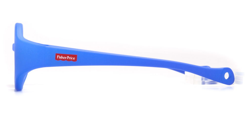 FISHER PRICE FPM108-C.05 Güneş Bebek Erkek,Kadın,Unisex Yuvarlak Çerçeveli Termoplastik TPE Polarize - 3