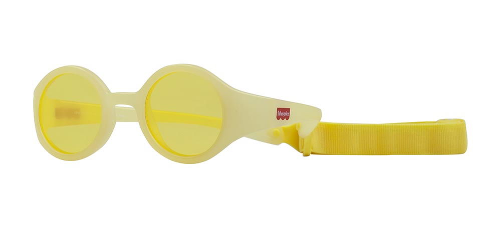 FISHER PRICE FPM108-C.15 Güneş Bebek Çocuk Yuvarlak Çerçeveli Termoplastik TPE UV400,Polarize - 2