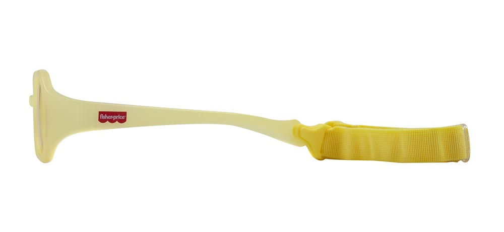 FISHER PRICE FPM108-C.15 Güneş Bebek Çocuk Yuvarlak Çerçeveli Termoplastik TPE UV400,Polarize - 3