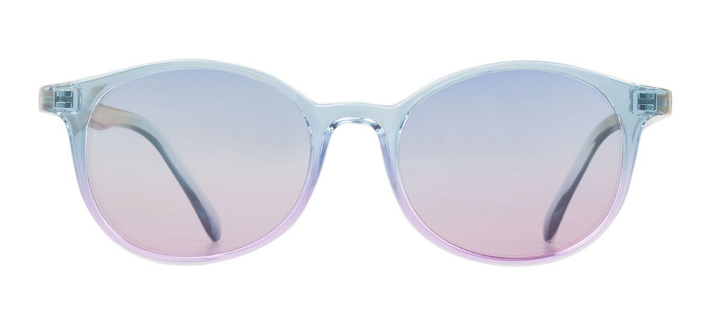 FISHER PRICE FPM111-C.01 Güneş Çocuk Erkek,Kadın,Unisex Yuvarlak Çerçeveli Grilamid (TR90) Polarize - 1