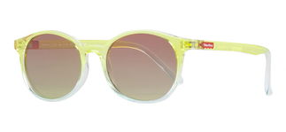FISHER PRICE FPM111-C.02 Güneş Çocuk Erkek,Kadın,Unisex Yuvarlak Çerçeveli Grilamid (TR90) Polarize - FISHER PRICE (1)
