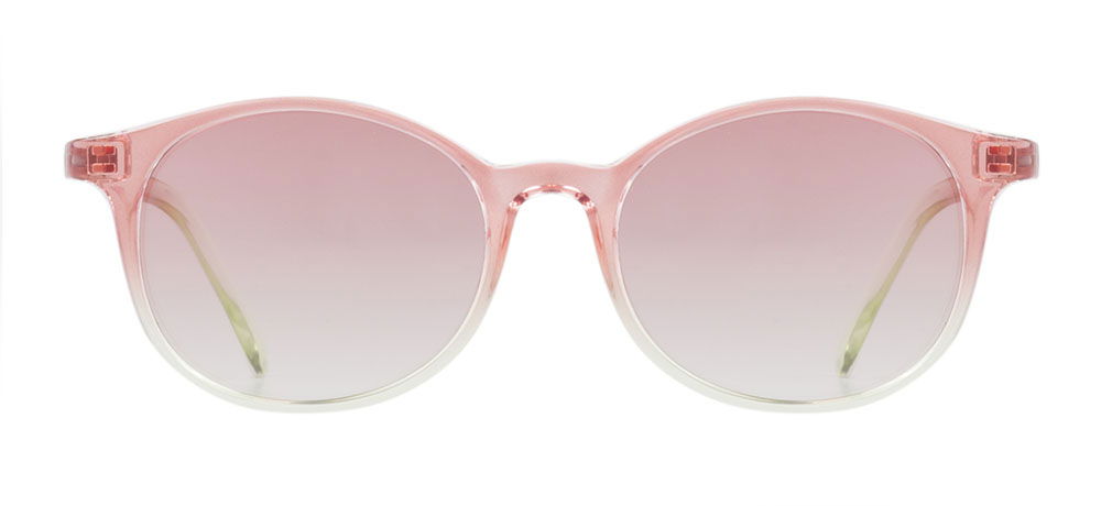 FISHER PRICE FPM111-C.03 Güneş Çocuk Erkek,Kadın,Unisex Yuvarlak Çerçeveli Grilamid (TR90) Polarize - 1