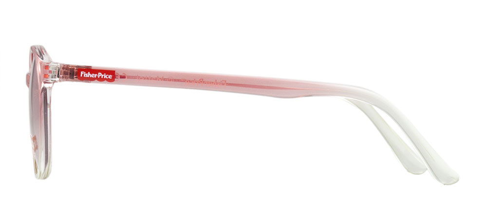 FISHER PRICE FPM111-C.03 Güneş Çocuk Erkek,Kadın,Unisex Yuvarlak Çerçeveli Grilamid (TR90) Polarize - 3